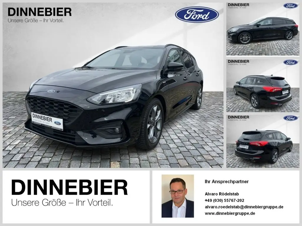 Photo 1 : Ford Focus 2019 Not specified
