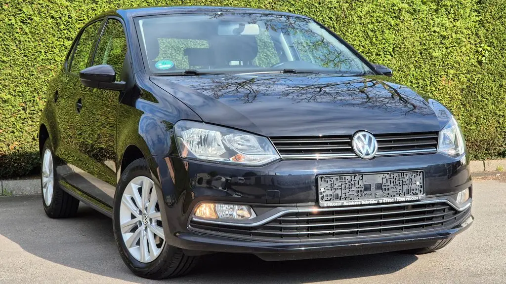 Photo 1 : Volkswagen Polo 2015 Essence