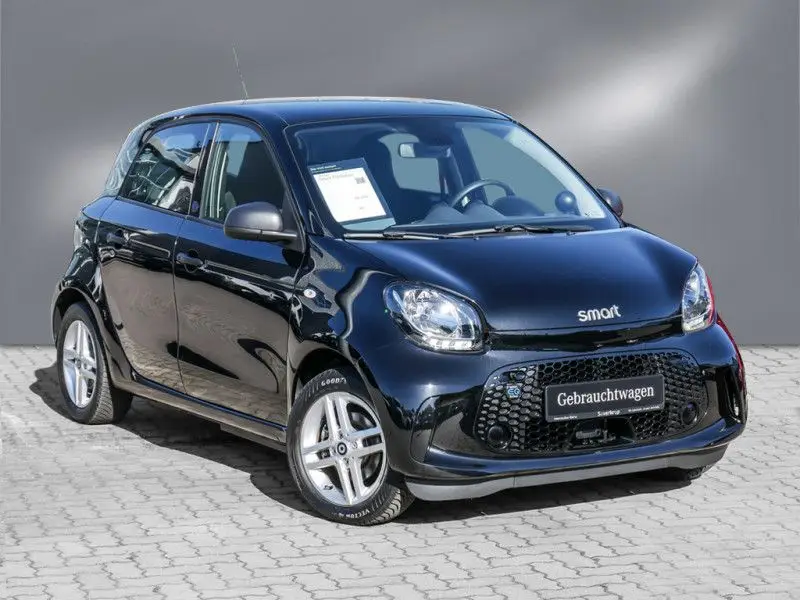 Photo 1 : Smart Forfour 2021 Not specified