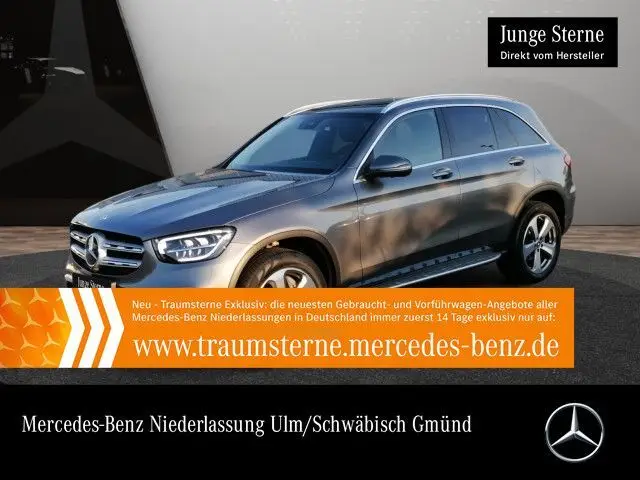 Photo 1 : Mercedes-benz Classe Glc 2022 Hybrid