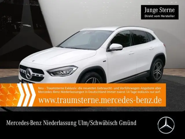 Photo 1 : Mercedes-benz Classe Gla 2020 Hybride
