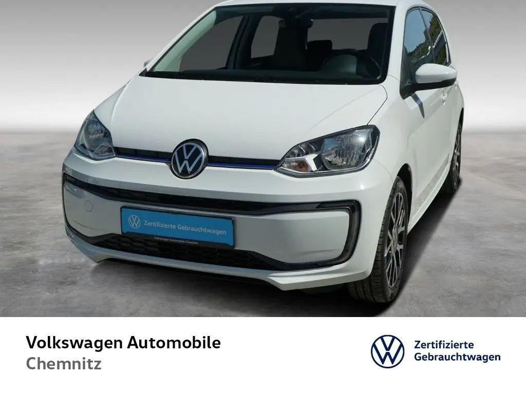 Photo 1 : Volkswagen Up! 2022 Électrique