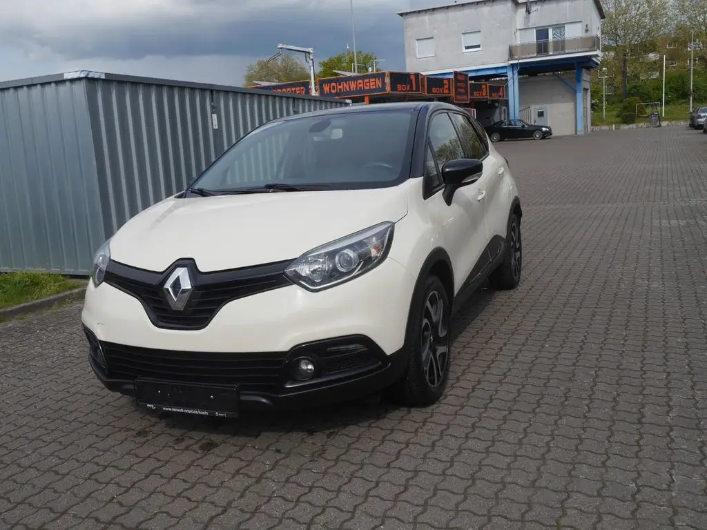 Photo 1 : Renault Captur 2014 Petrol