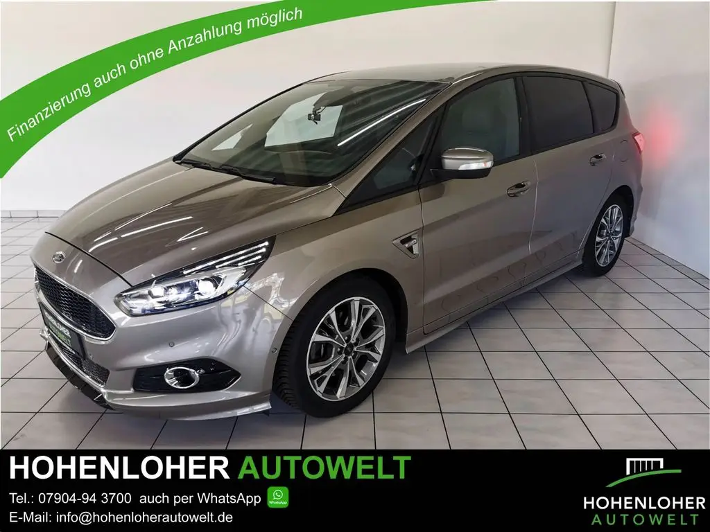 Photo 1 : Ford S-max 2018 Essence