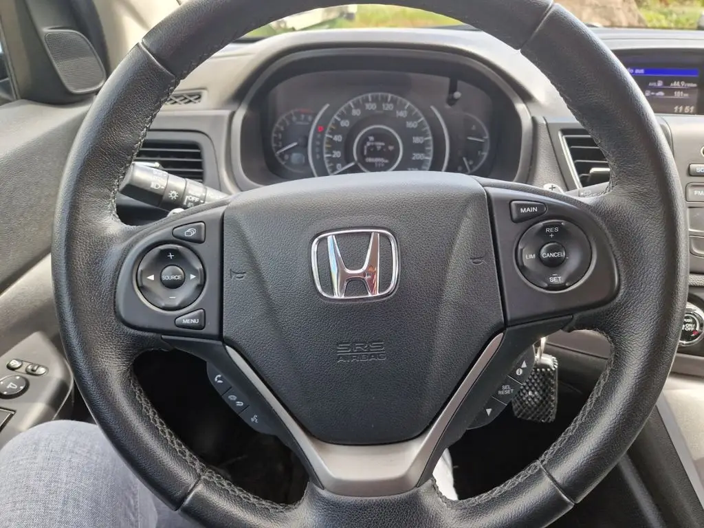 Photo 1 : Honda Cr-v 2015 Petrol