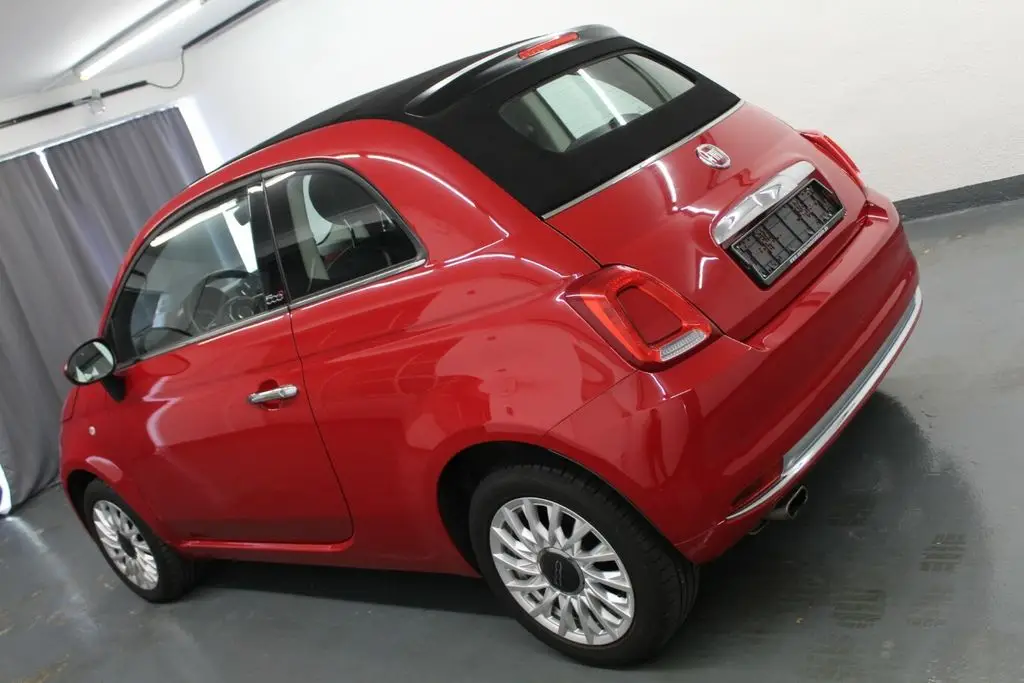 Photo 1 : Fiat 500c 2019 Petrol