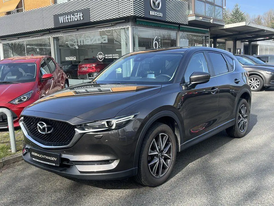 Photo 1 : Mazda Cx-5 2017 Not specified
