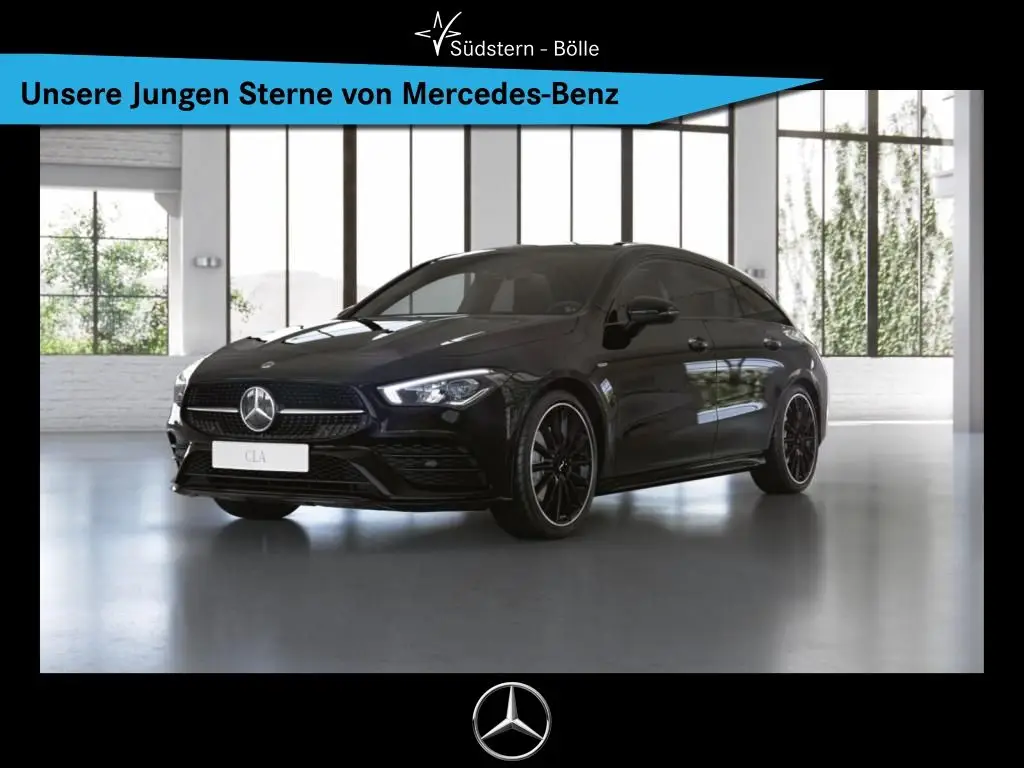 Photo 1 : Mercedes-benz Classe Cla 2021 Diesel