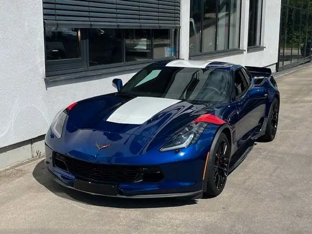 Photo 1 : Corvette C7 2019 Petrol