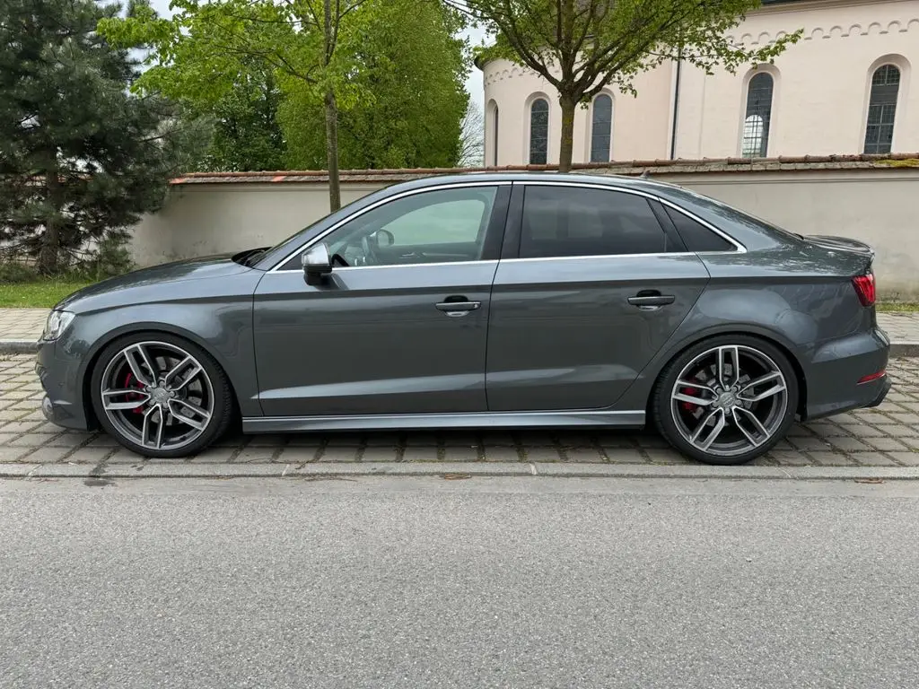 Photo 1 : Audi S3 2015 Essence