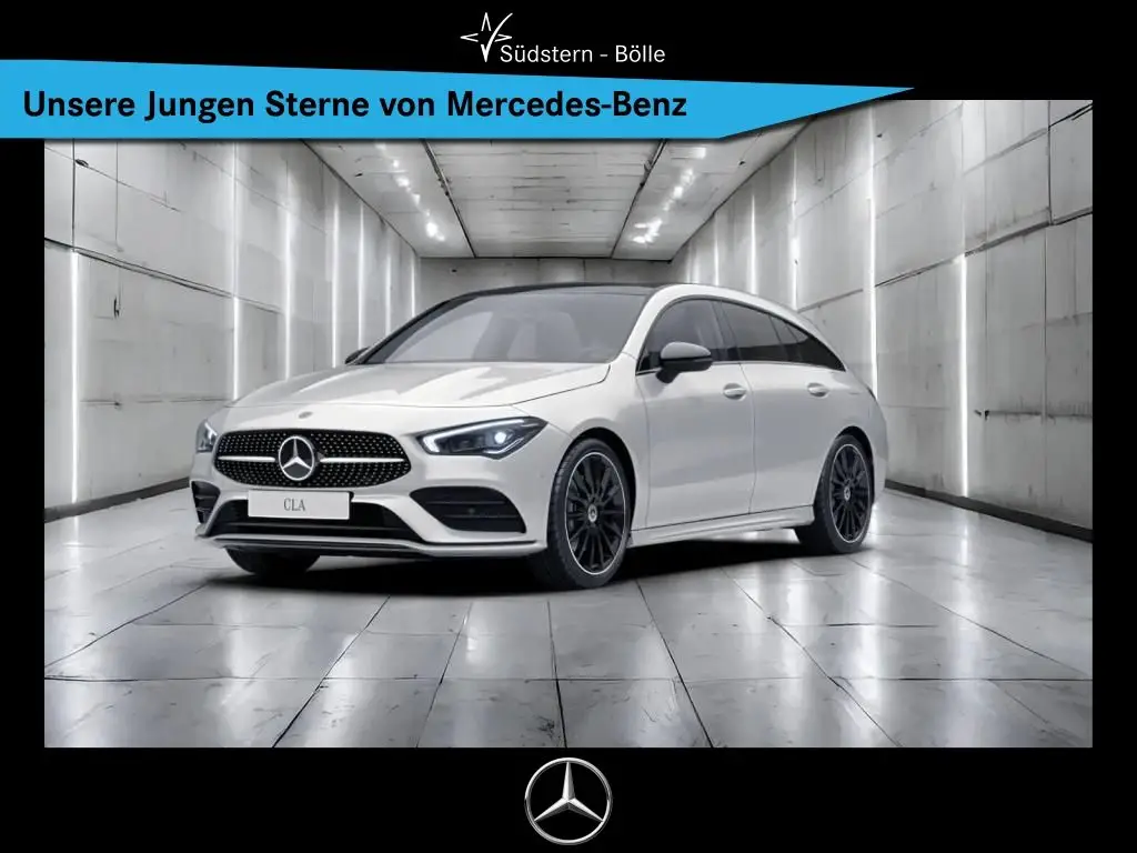 Photo 1 : Mercedes-benz Classe Cla 2023 Petrol