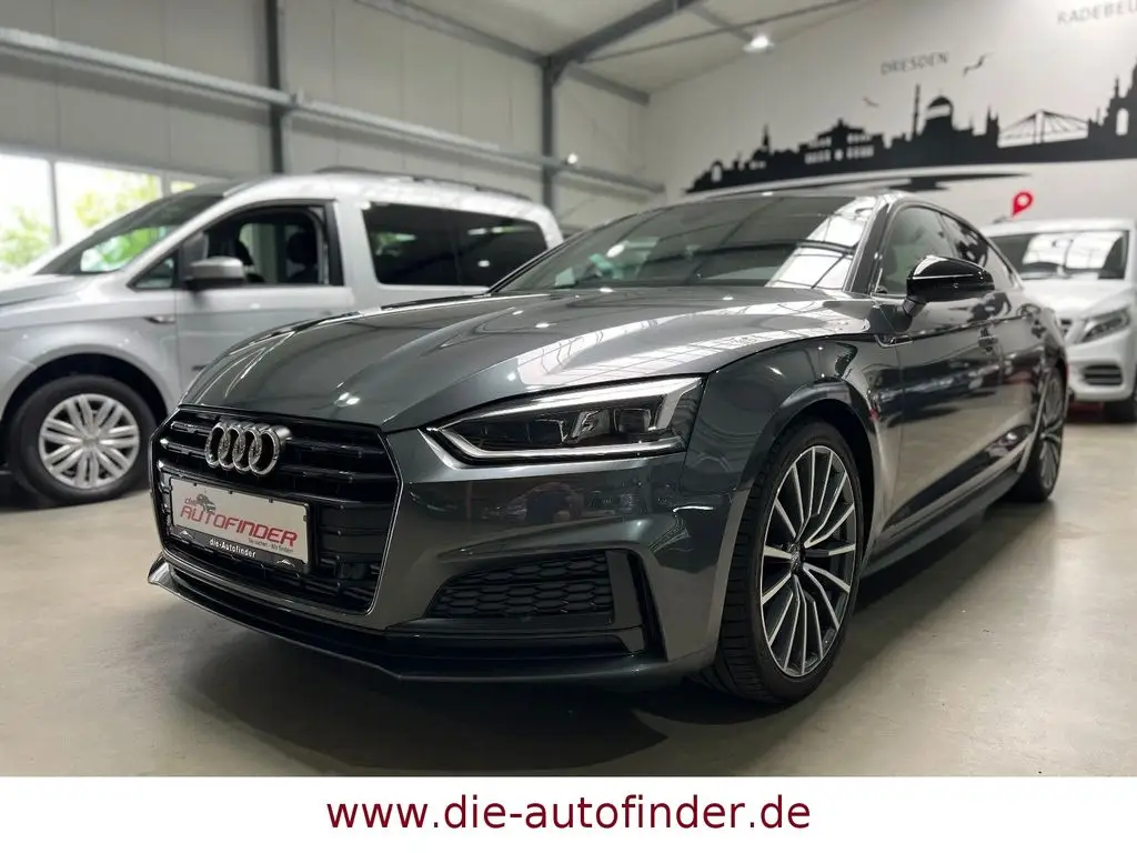 Photo 1 : Audi A5 2020 Autres