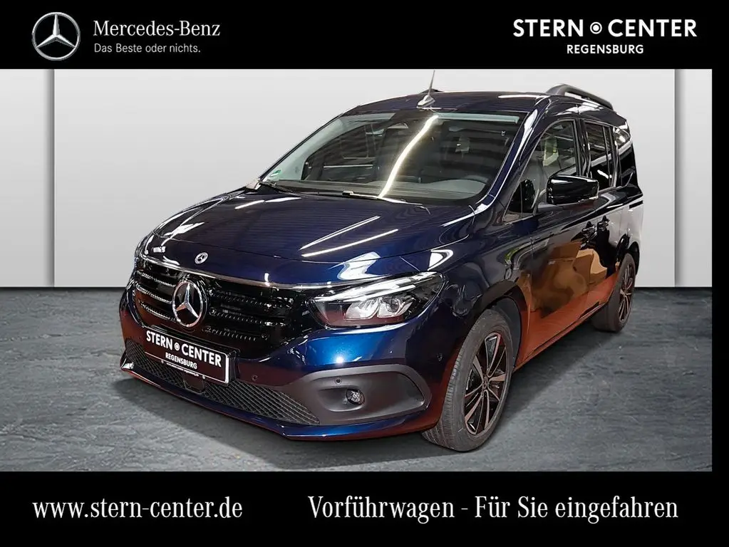 Photo 1 : Mercedes-benz Eqt 2023 Electric