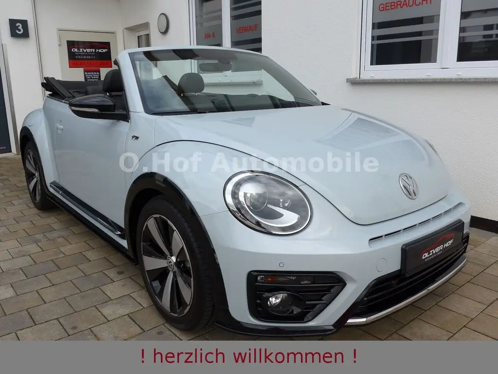 Photo 1 : Volkswagen Beetle 2018 Petrol