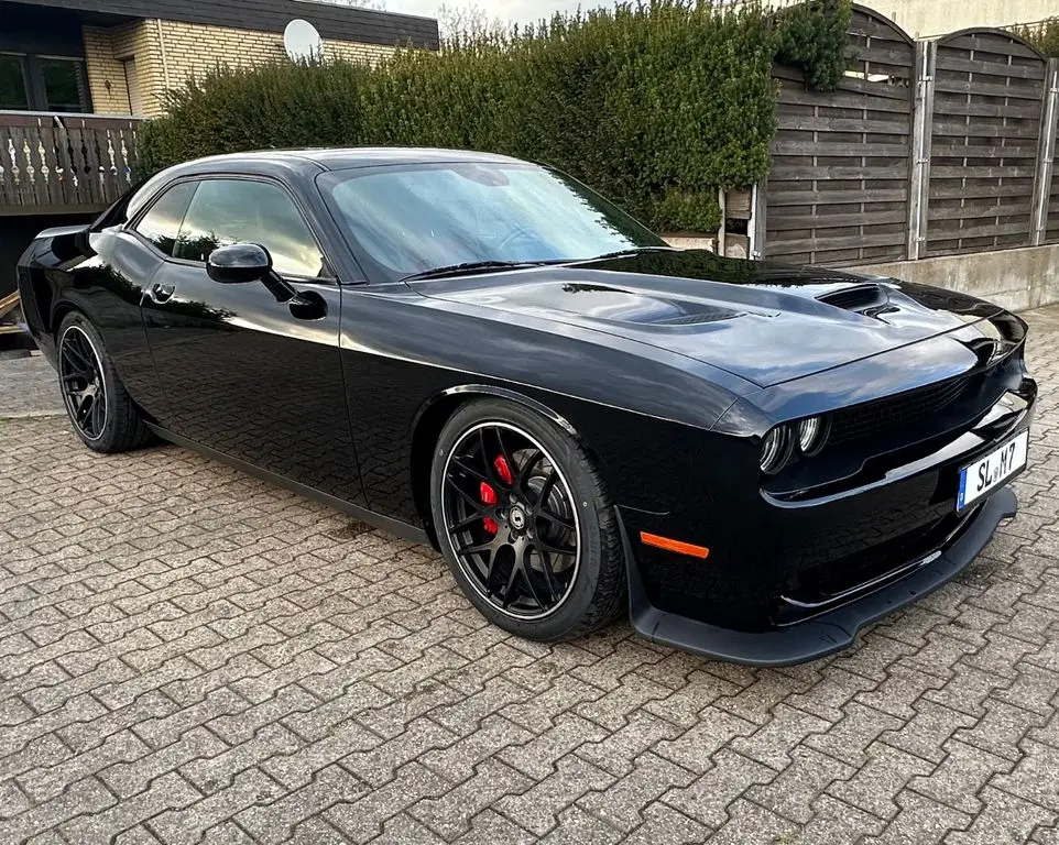 Photo 1 : Dodge Challenger 2018 Not specified