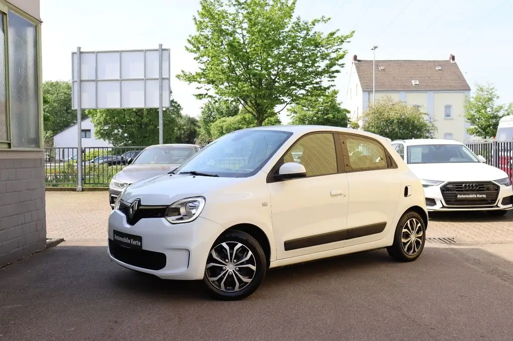 Photo 1 : Renault Twingo 2021 Petrol