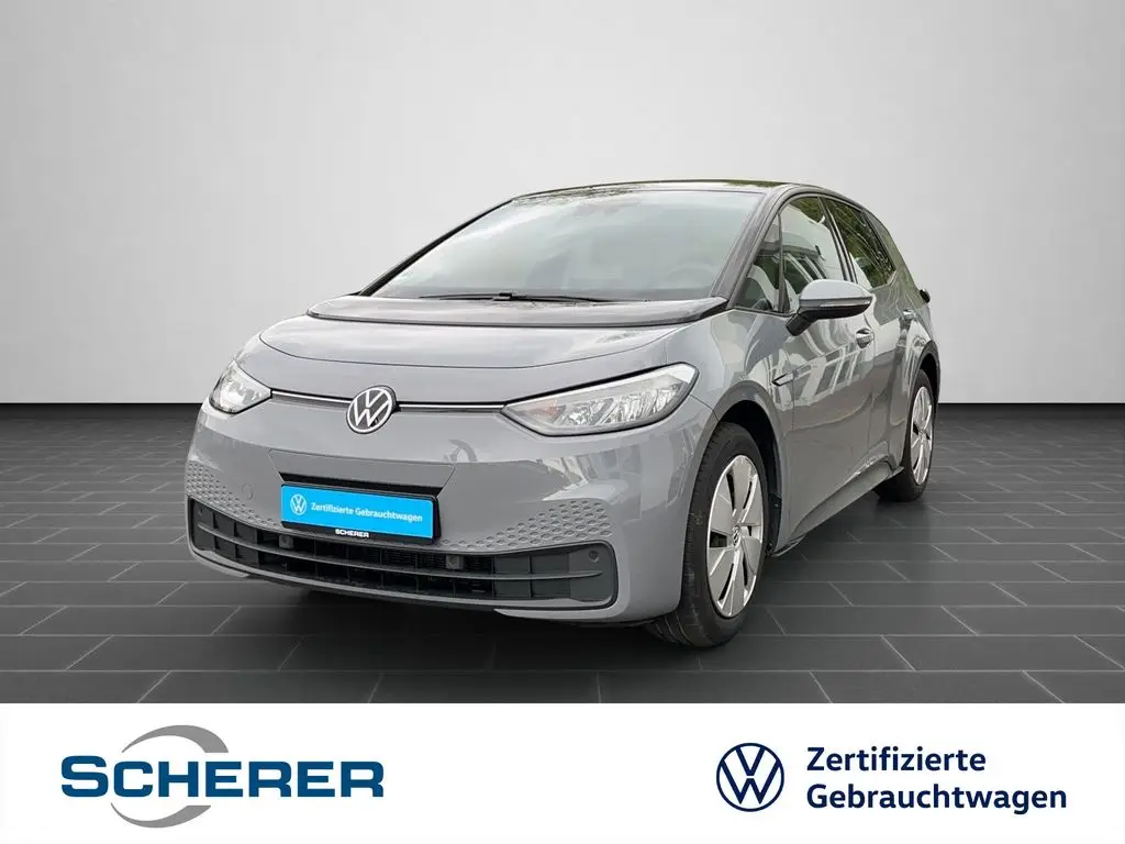 Photo 1 : Volkswagen Id.3 2021 Electric