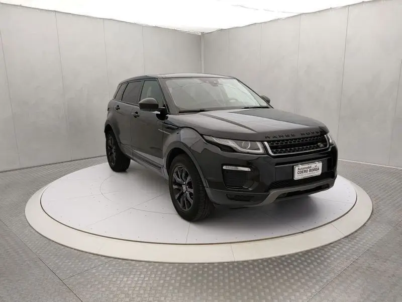 Photo 1 : Land Rover Range Rover Evoque 2018 Petrol
