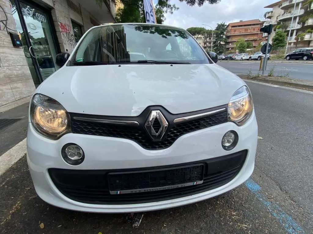 Photo 1 : Renault Twingo 2018 Petrol