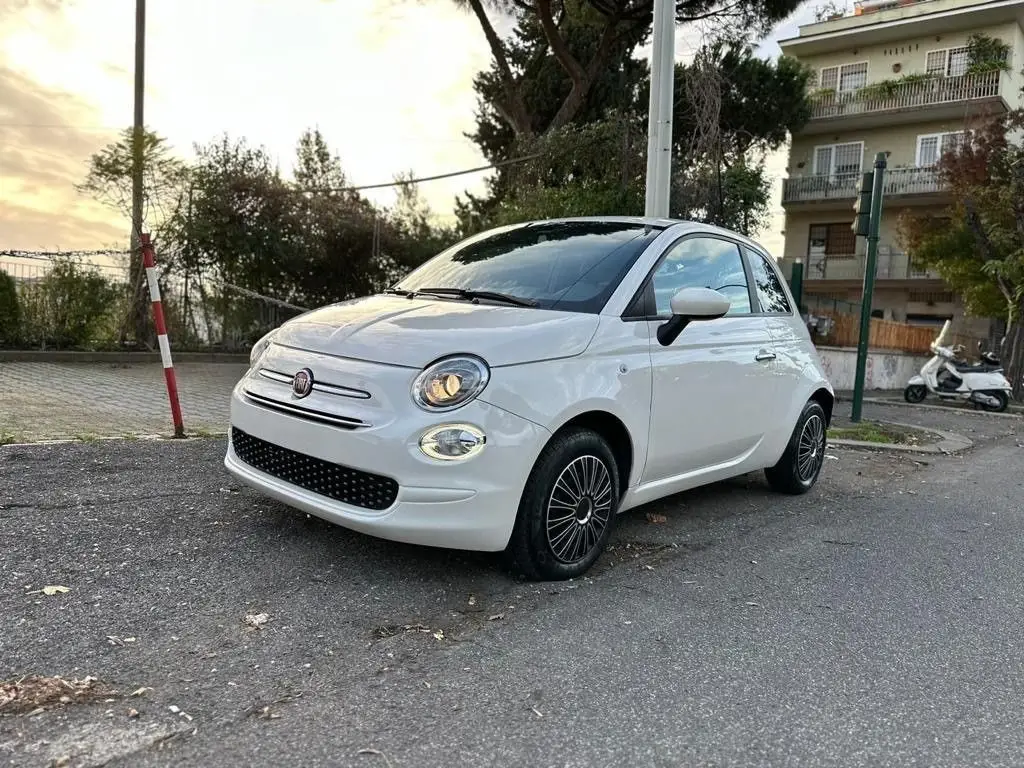 Photo 1 : Fiat 500 2021 Essence