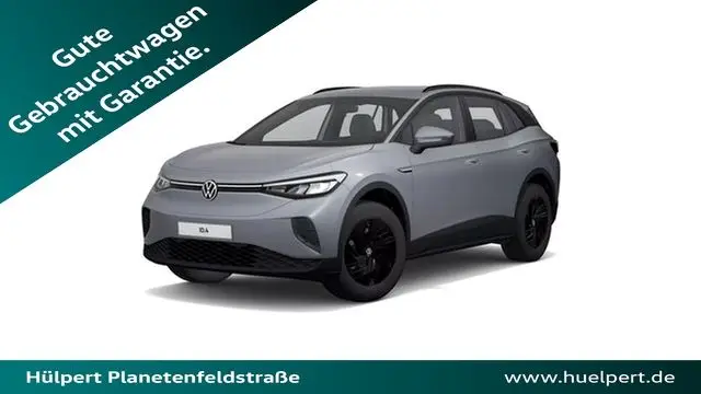 Photo 1 : Volkswagen Id.4 2022 Electric