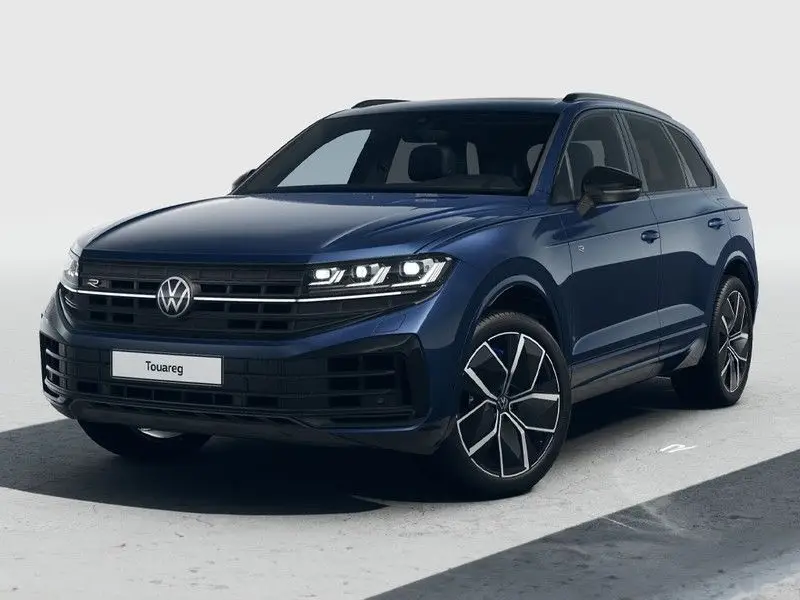 Photo 1 : Volkswagen Touareg 2023 Not specified