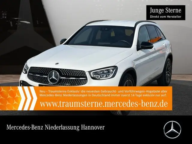 Photo 1 : Mercedes-benz Classe Glc 2022 Petrol