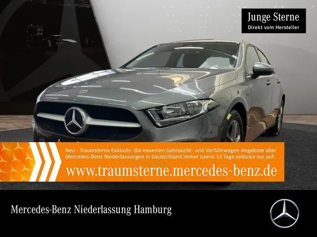 Photo 1 : Mercedes-benz Classe A 2020 Hybrid