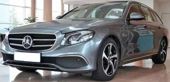 Photo 1 : Mercedes-benz Classe E 2018 Petrol