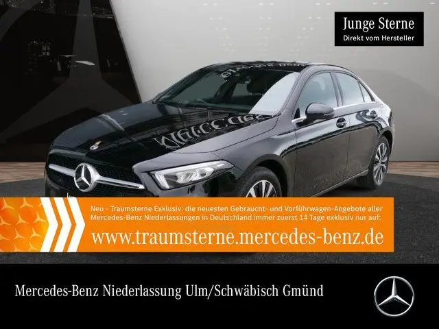 Photo 1 : Mercedes-benz Classe A 2022 Hybrid