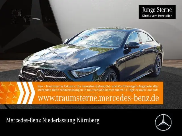 Photo 1 : Mercedes-benz Classe Cls 2023 Essence