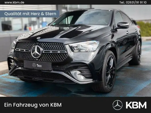 Photo 1 : Mercedes-benz Classe Gle 2024 Hybride