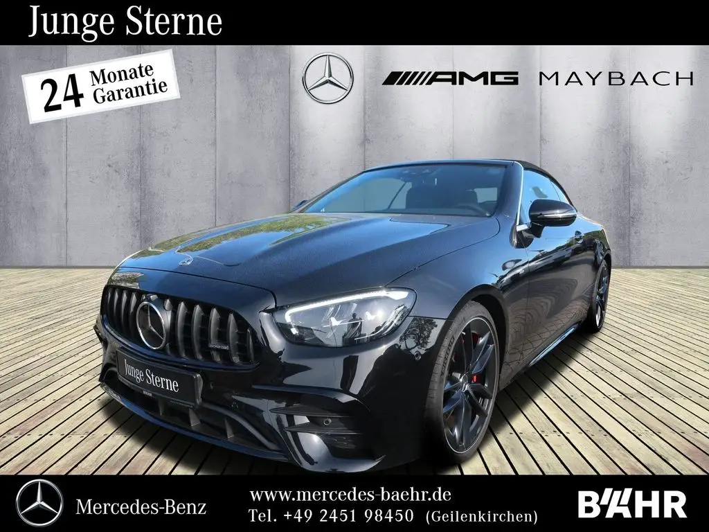 Photo 1 : Mercedes-benz Classe E 2023 Petrol