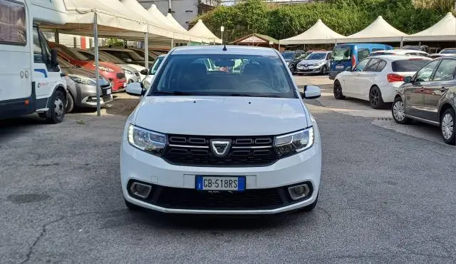 Photo 1 : Dacia Sandero 2020 Autres