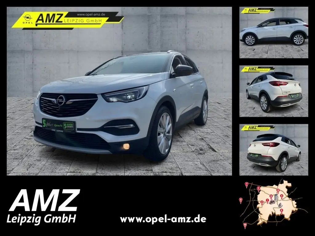 Photo 1 : Opel Grandland 2024 Petrol