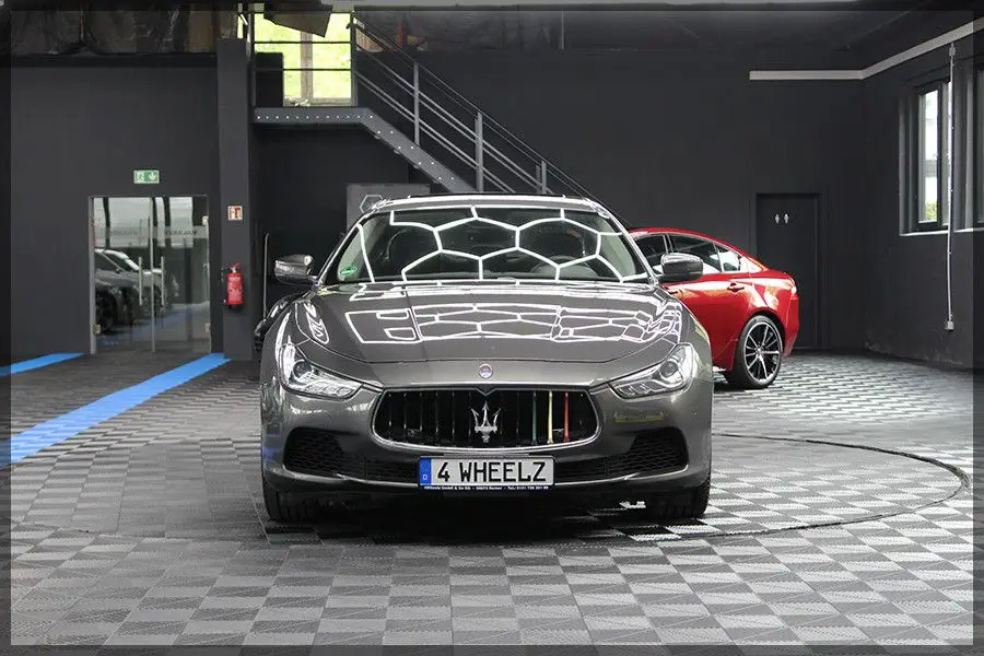 Photo 1 : Maserati Ghibli 2017 Petrol
