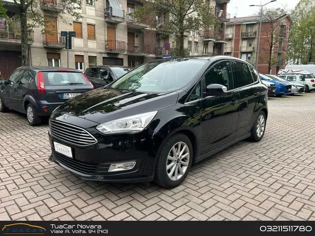Photo 1 : Ford C-max 2018 Not specified