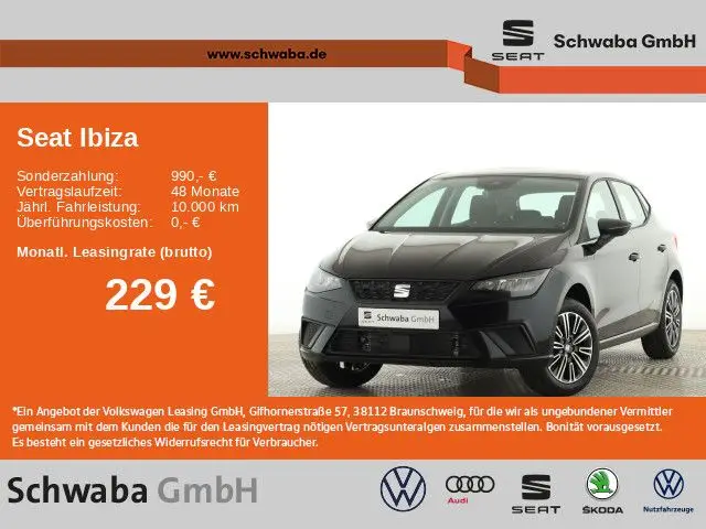 Photo 1 : Seat Ibiza 2024 Petrol