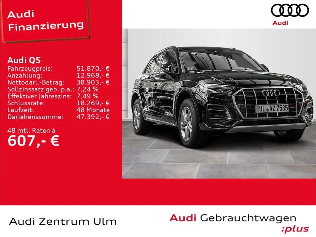 Photo 1 : Audi Q5 2024 Diesel
