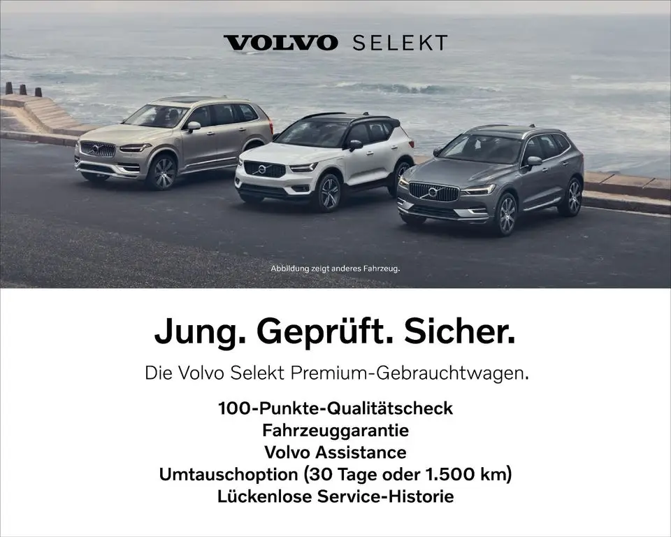 Photo 1 : Volvo Xc40 2020 Hybrid