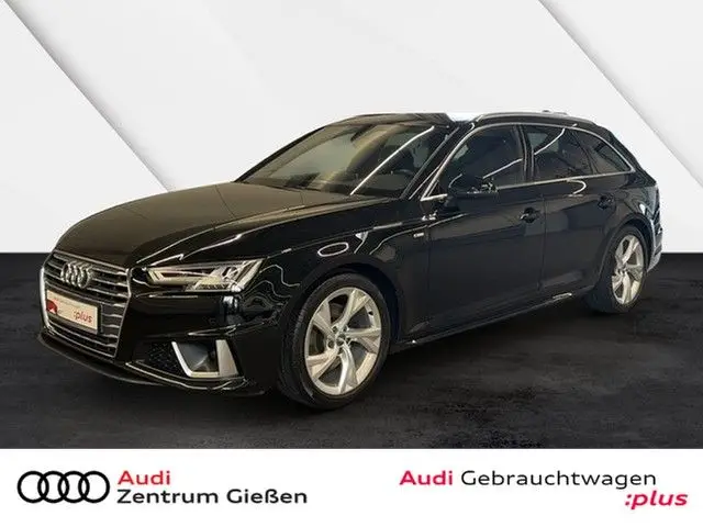 Photo 1 : Audi A4 2019 Petrol