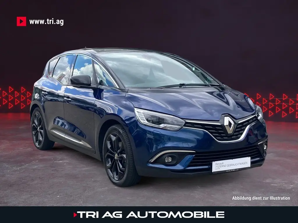 Photo 1 : Renault Scenic 2020 Essence
