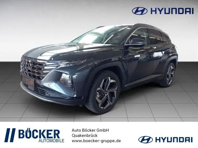 Photo 1 : Hyundai Tucson 2023 Hybride