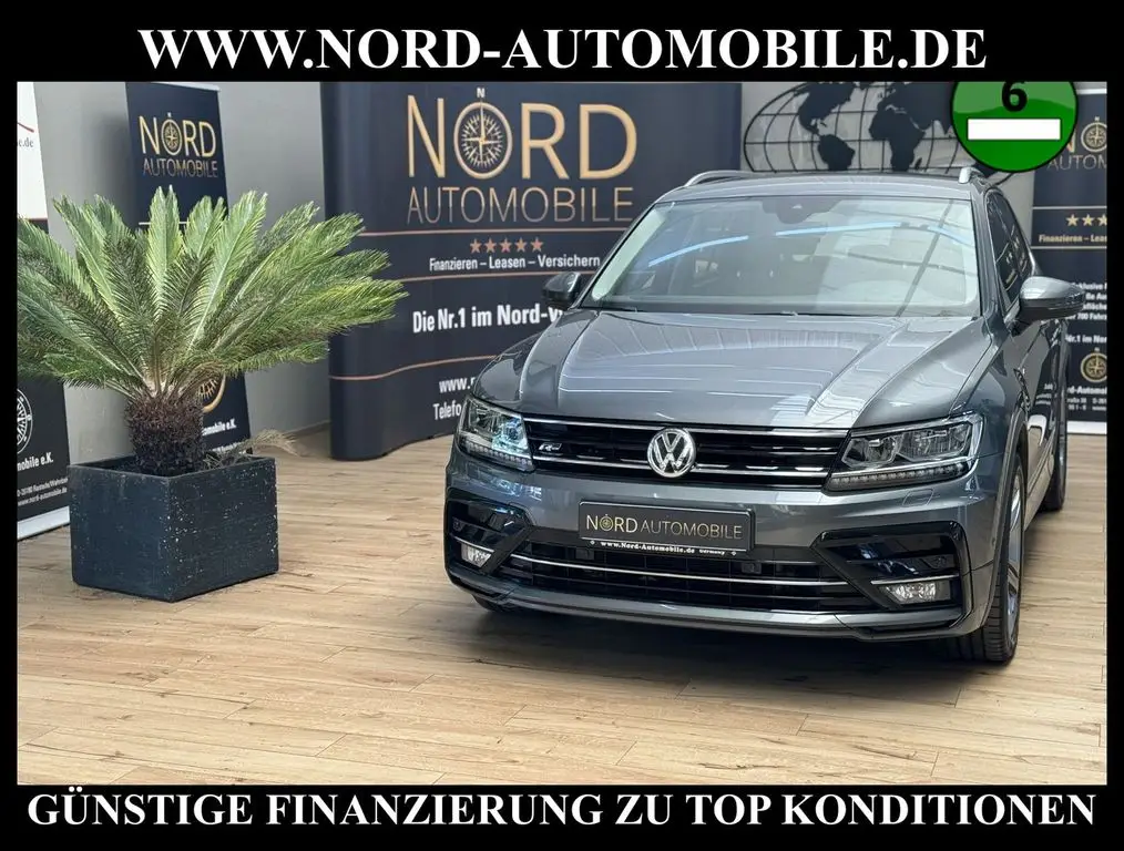 Photo 1 : Volkswagen Tiguan 2020 Diesel