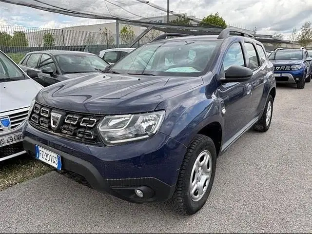 Photo 1 : Dacia Duster 2020 Not specified