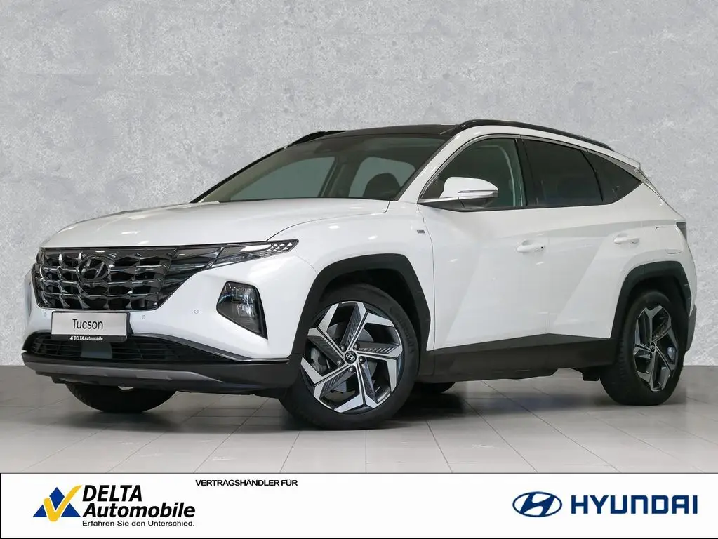 Photo 1 : Hyundai Tucson 2024 Hybrid