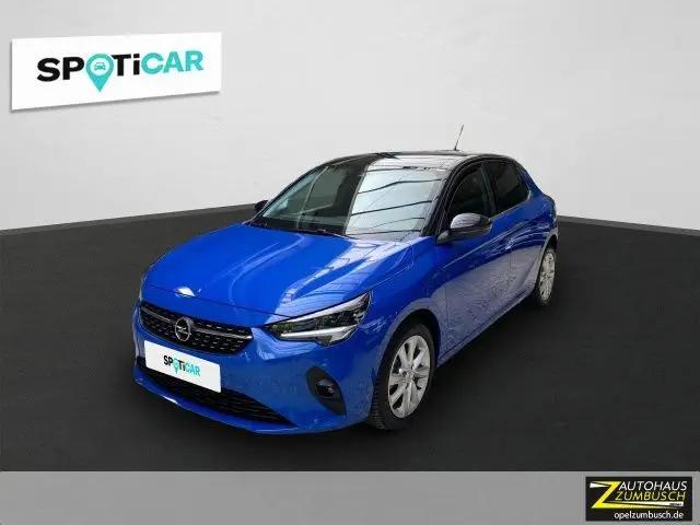 Photo 1 : Opel Corsa 2022 Essence