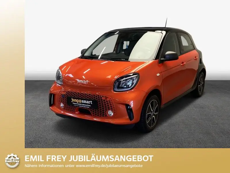Photo 1 : Smart Forfour 2022 Not specified