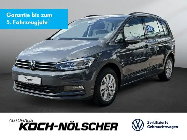 Photo 1 : Volkswagen Touran 2022 Diesel