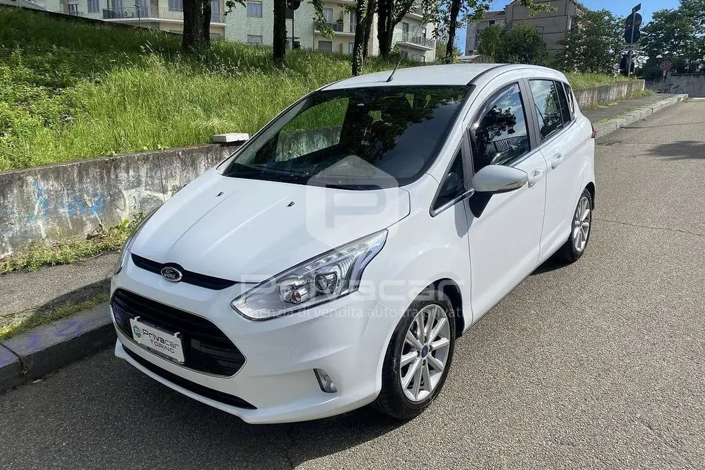 Photo 1 : Ford B-max 2017 Not specified